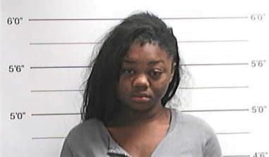 Keona Shepard, - Orleans Parish County, LA 